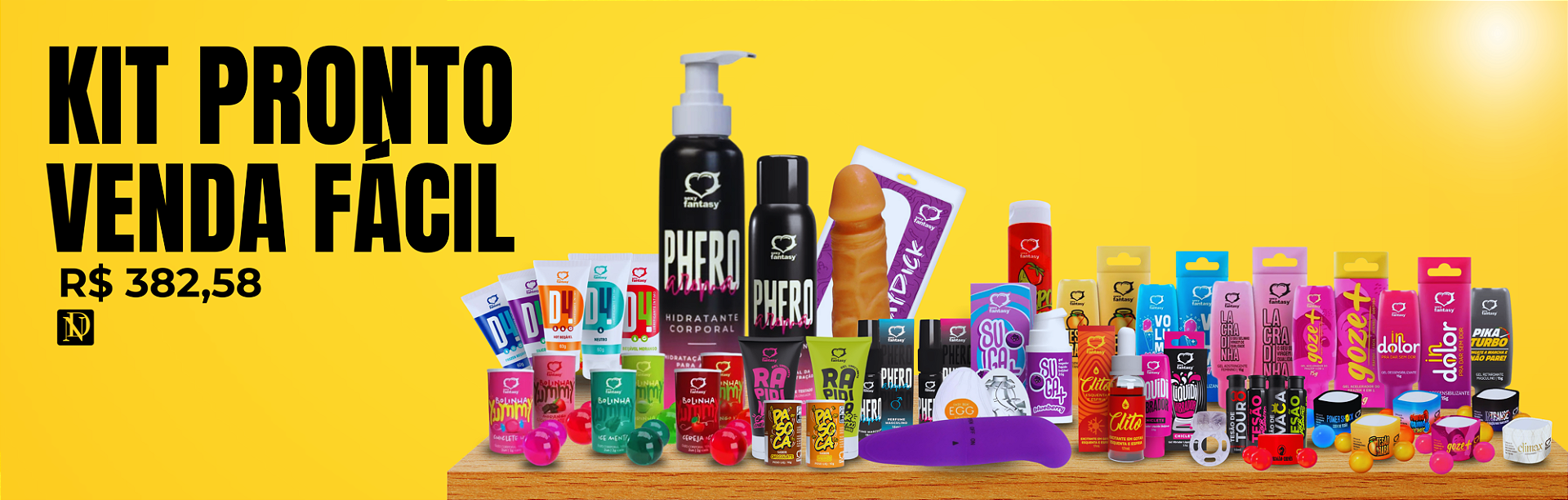 KIT INICIANTE