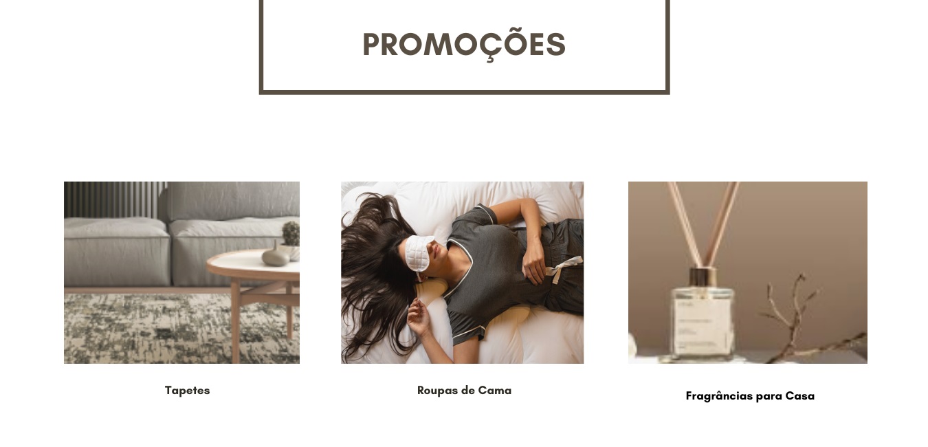 promoções