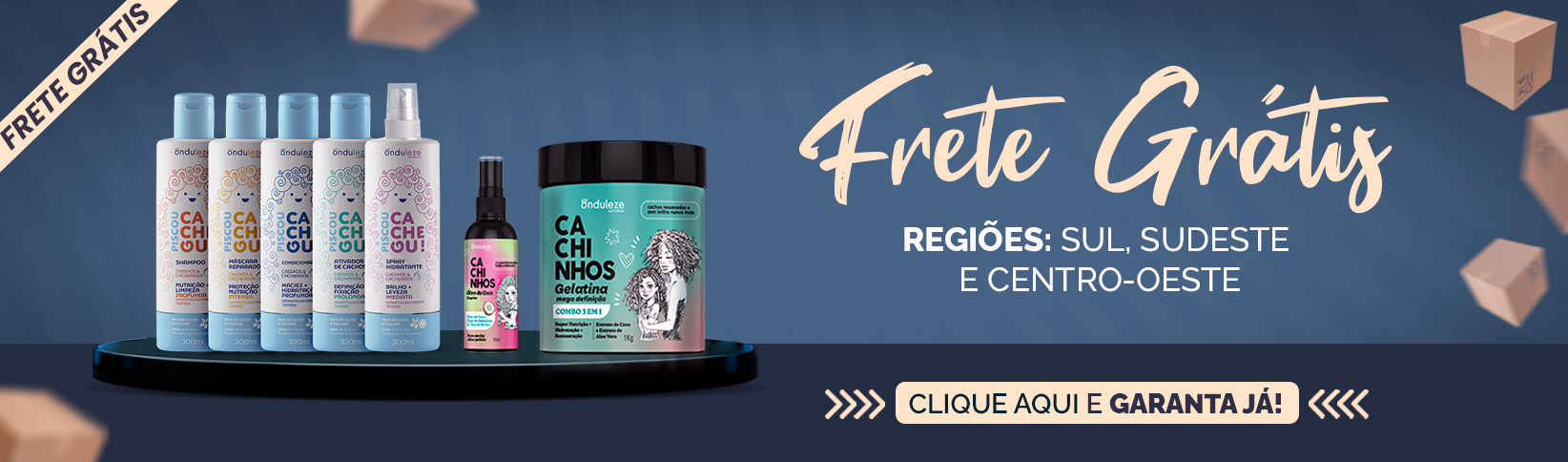 Banner Kit Completo + Benefícios