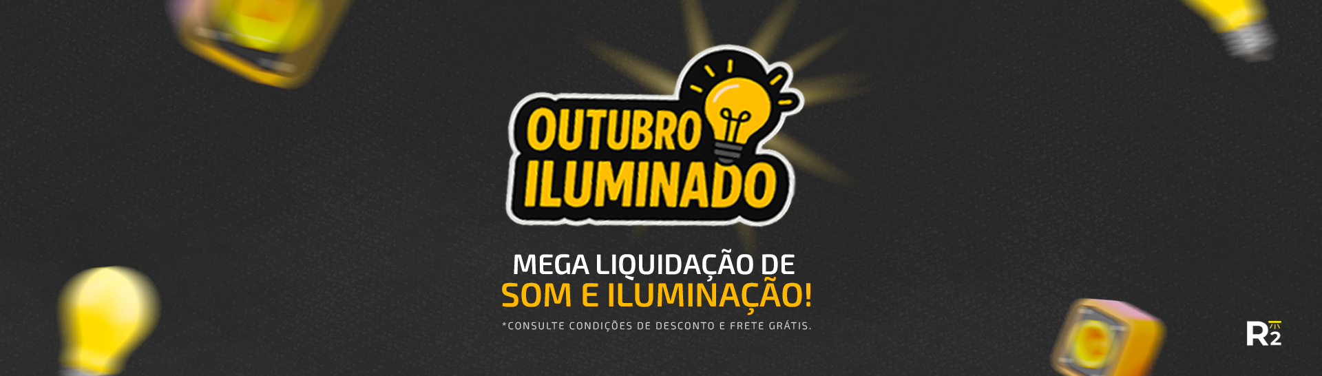OUTUBRO ILUMINADO