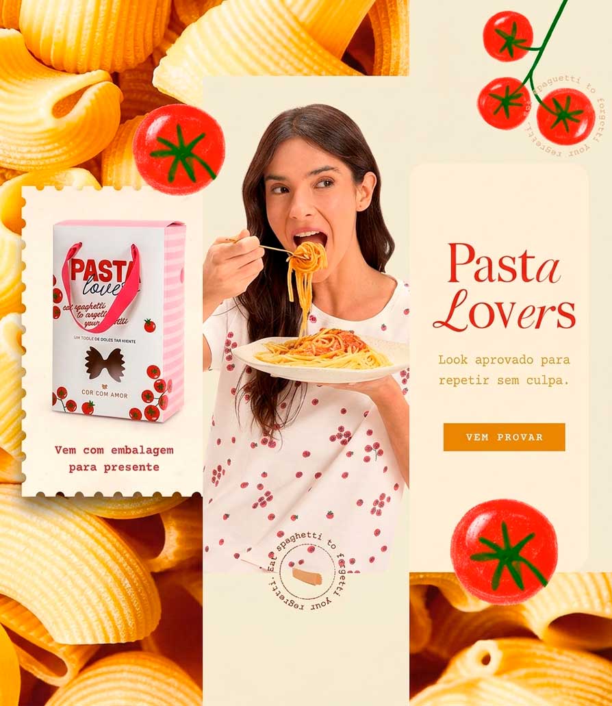 Full Banner Cor com Amor Pasta 3 mobile