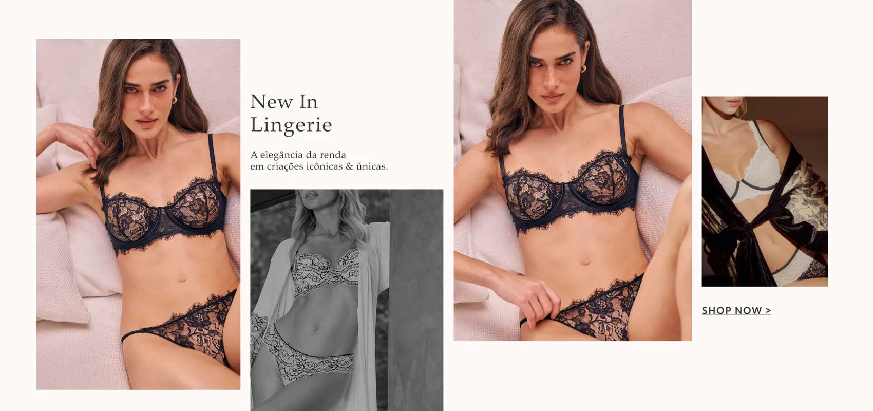 Full Banner Lingerie Daniela Tombini 1