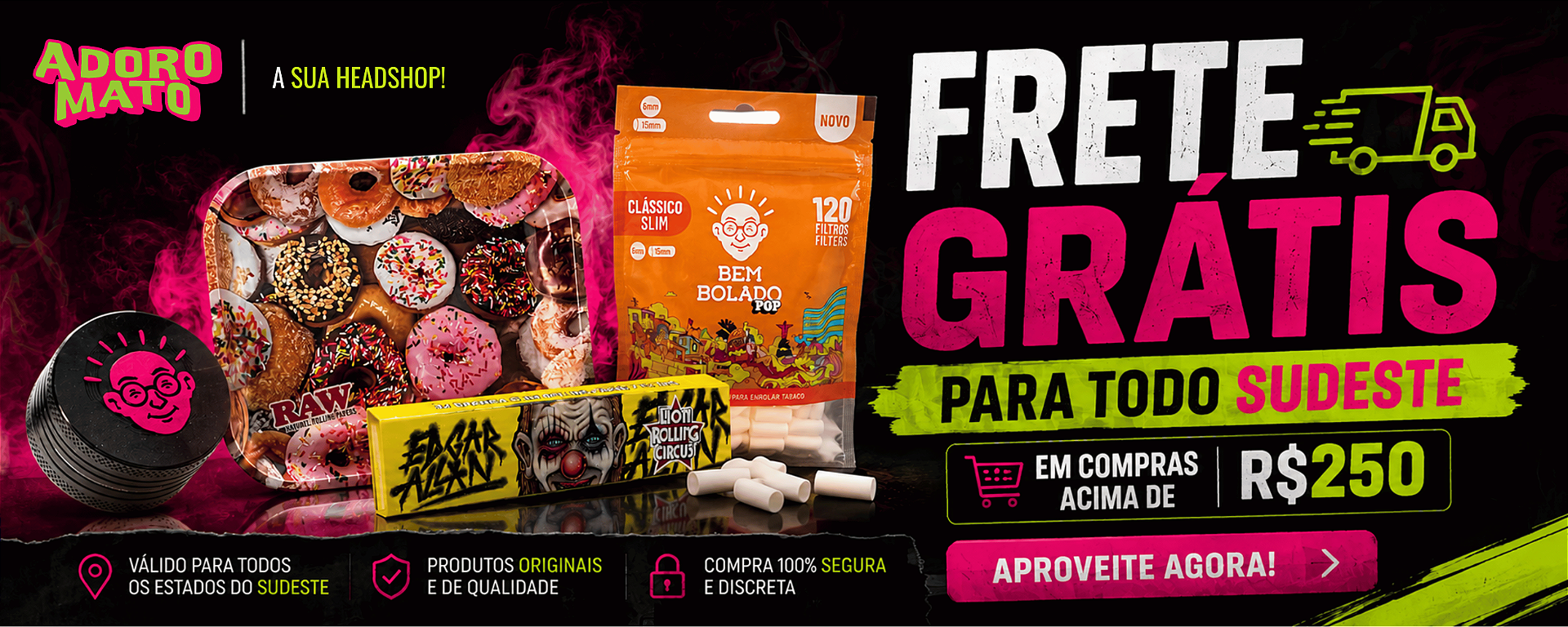frete