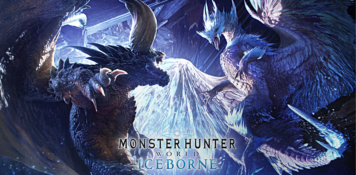 Monster Hunter World Iceborne
