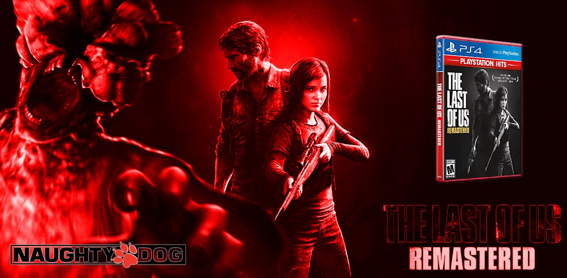 The Last Of US Remaster