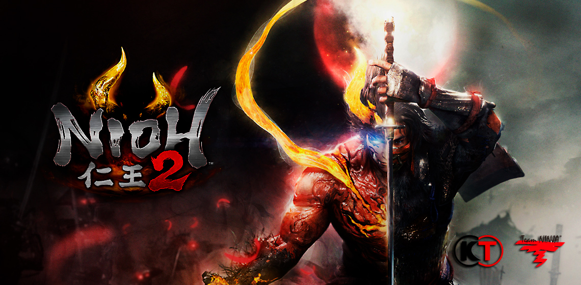 Nioh 2