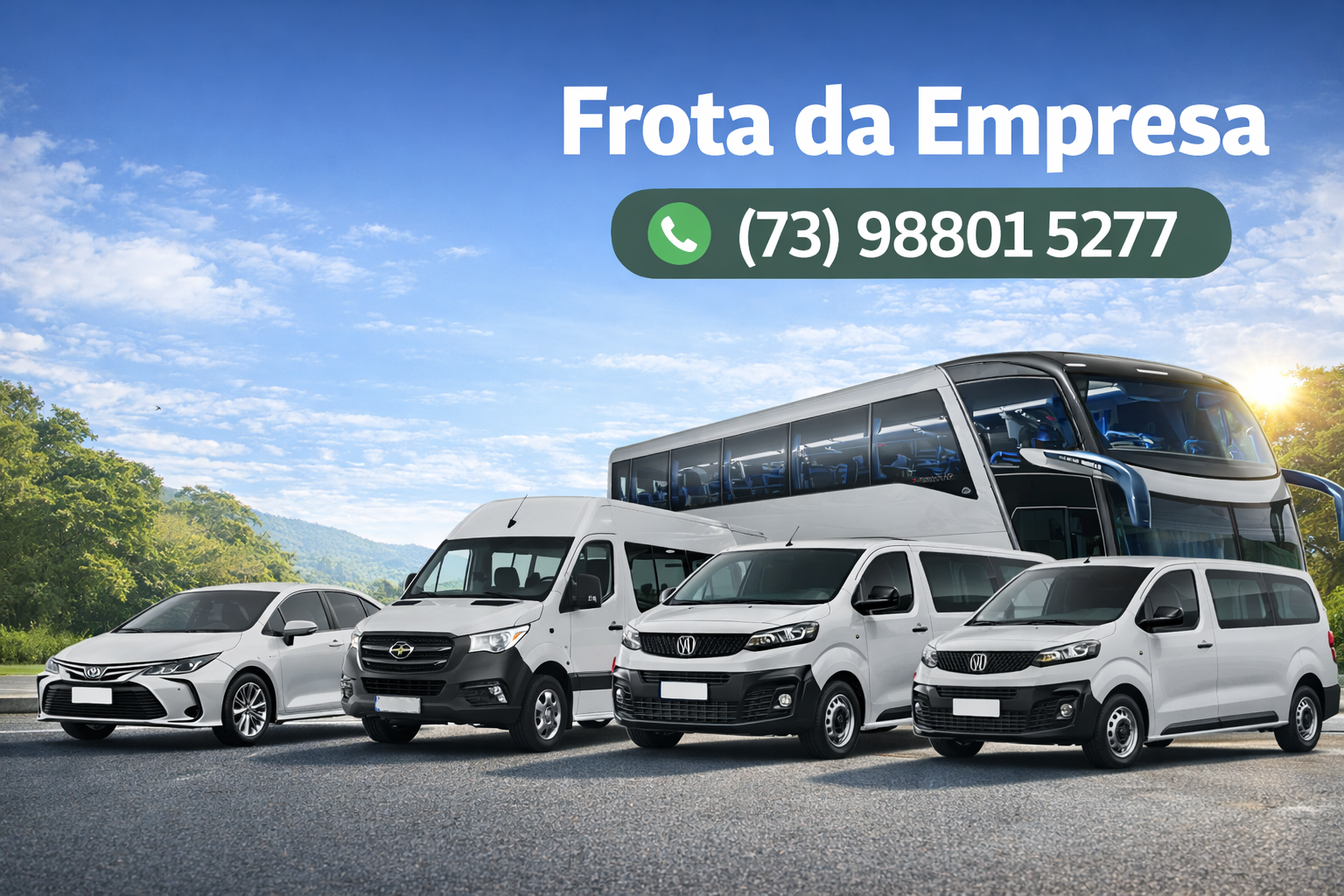 Transfer Ilhéus x Itacaré Eco Resort