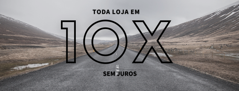 10 X SEM JUROS