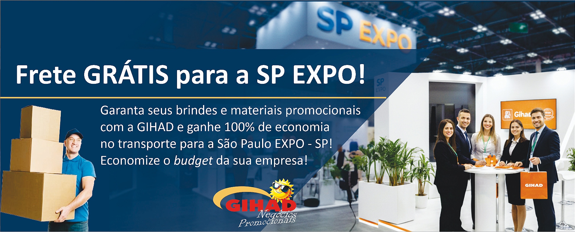Frete Grátis SP EXPO