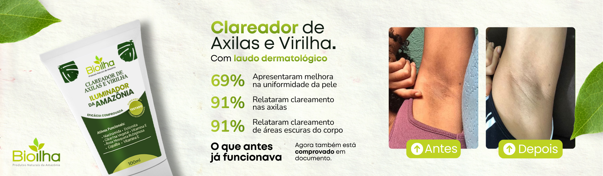 Iluminador da Amazonia