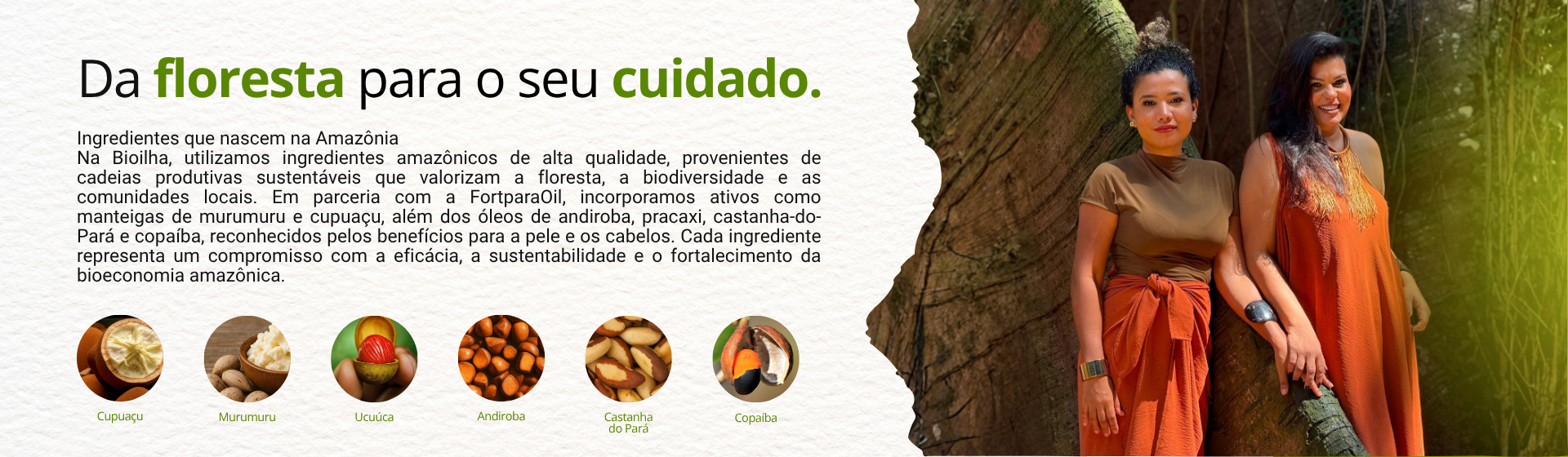 Da Floresta