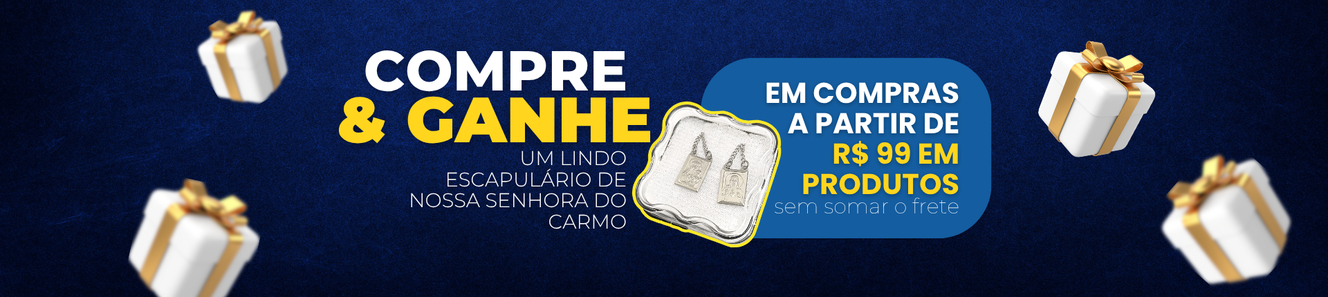 COMPRE E GANHE
