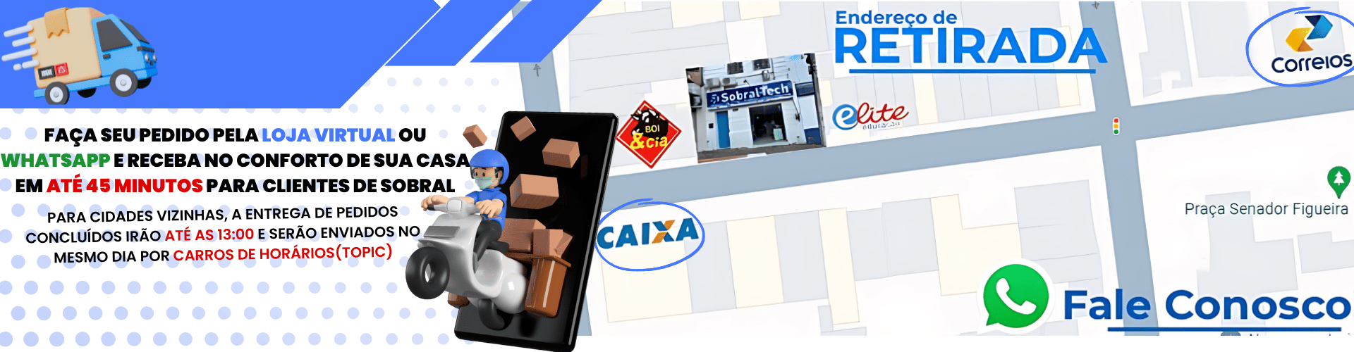 Entregas