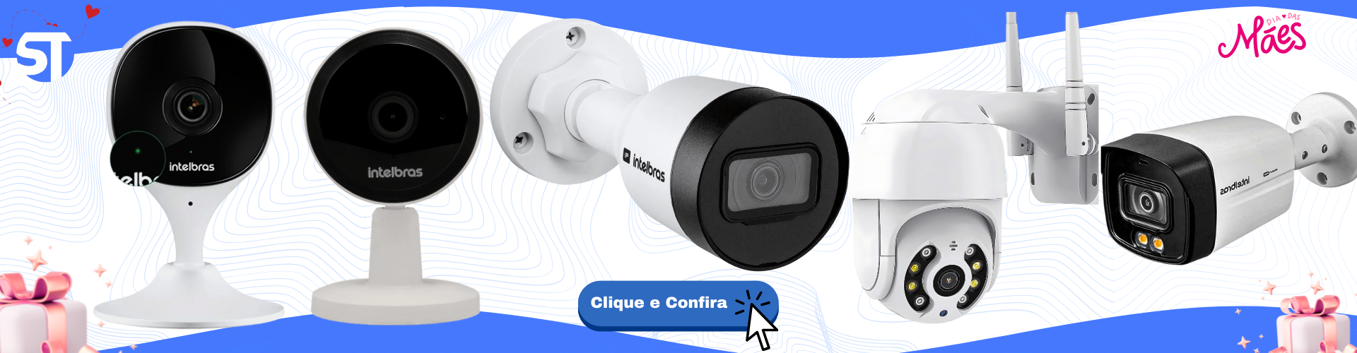 Cameras de Segurança