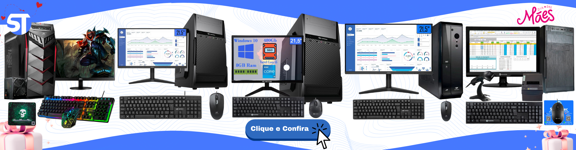 Computadores Completos