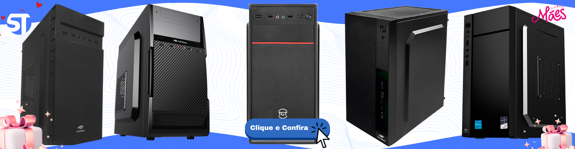 Computadores de Mesa