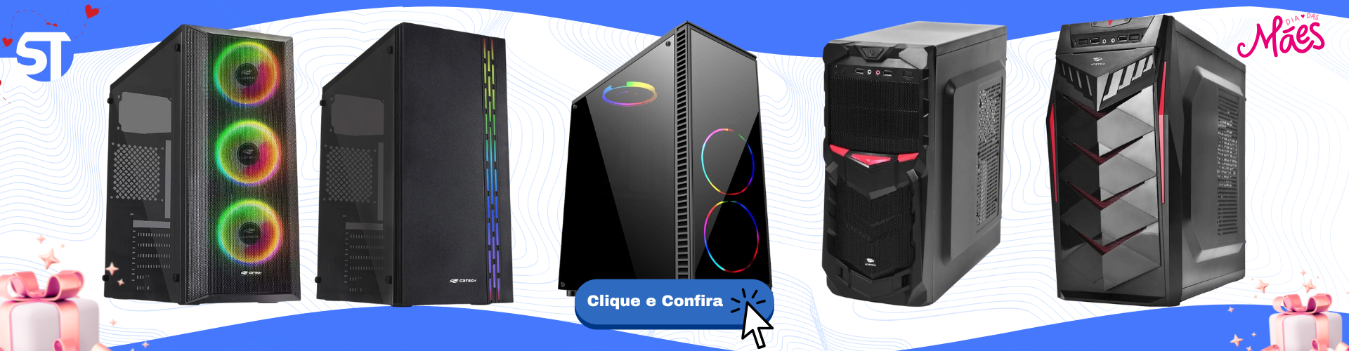 Computadores gamer