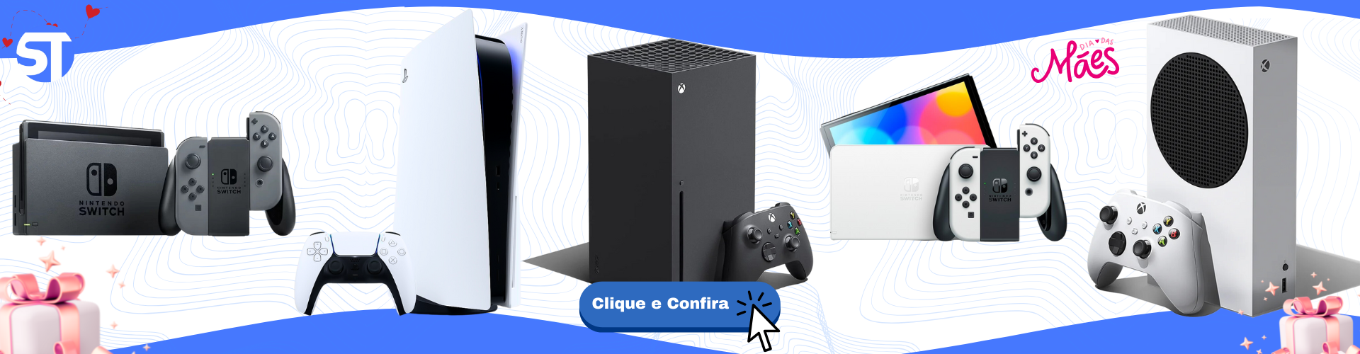 Consoles