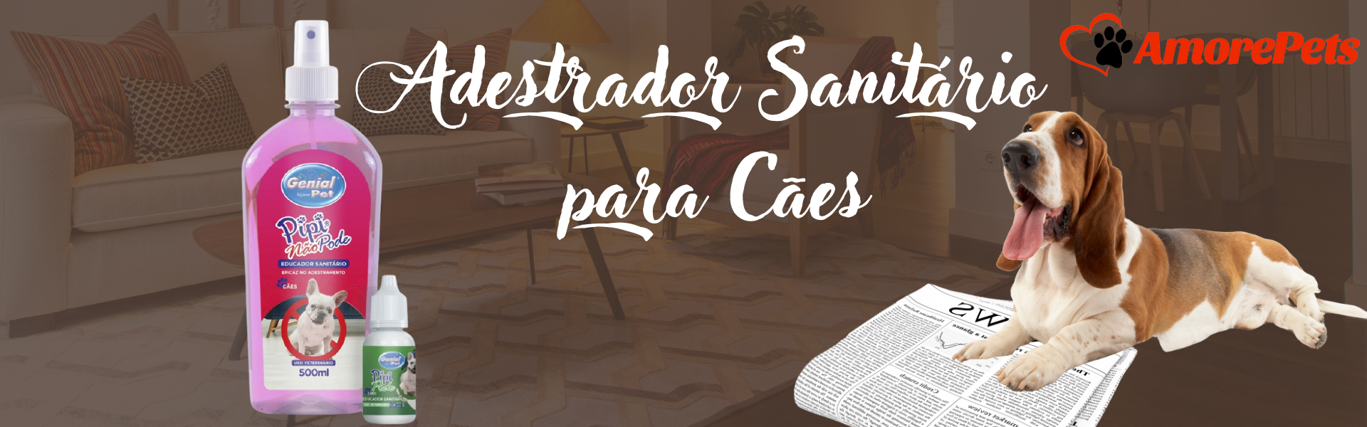 Adestrador Sanitário