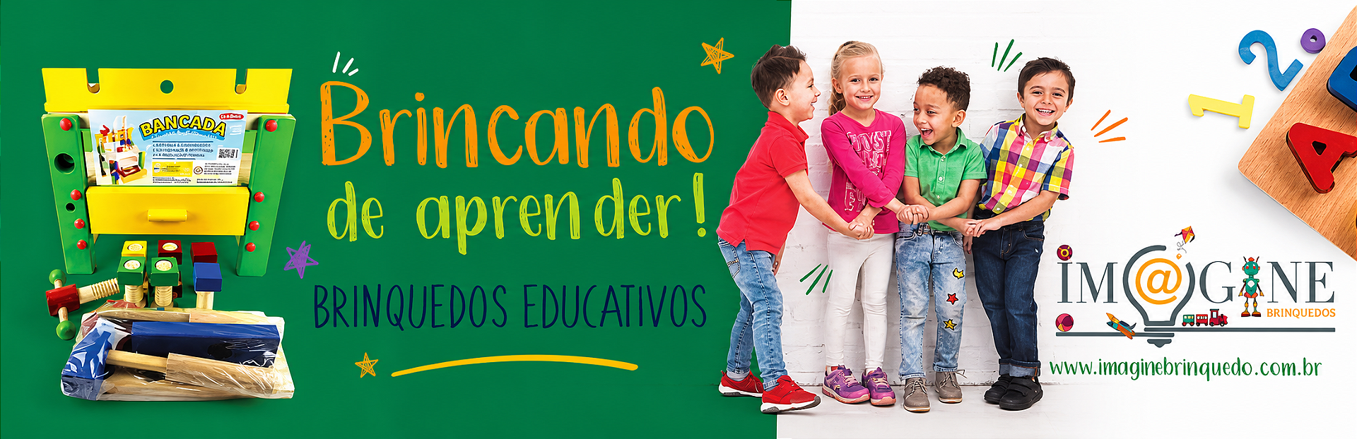 Brinquedos Educativos