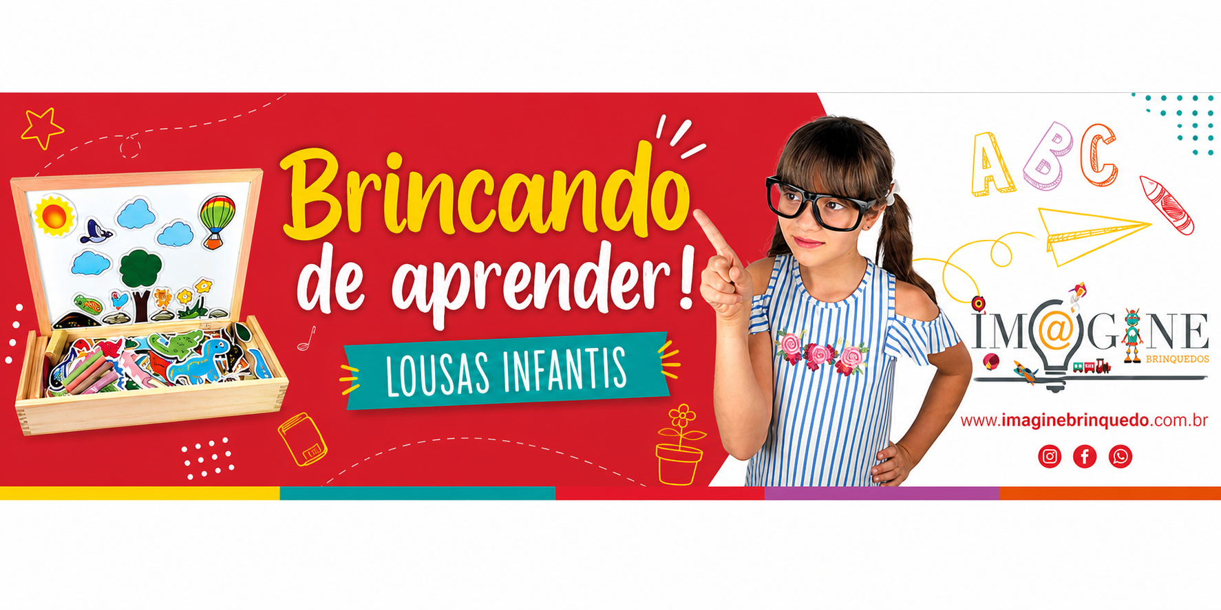 Lousa Infantil