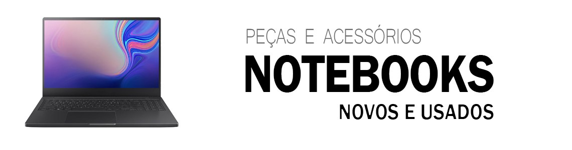 PEÇAS NOTEBOOK