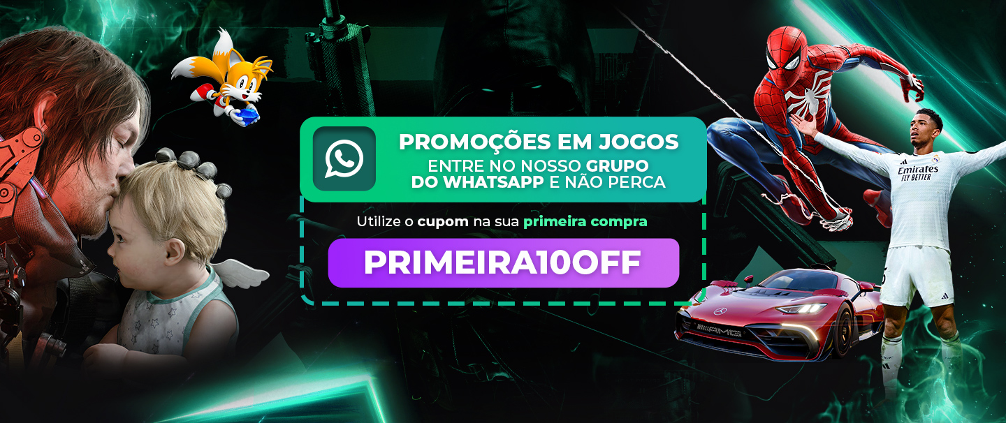 Primeira Compra