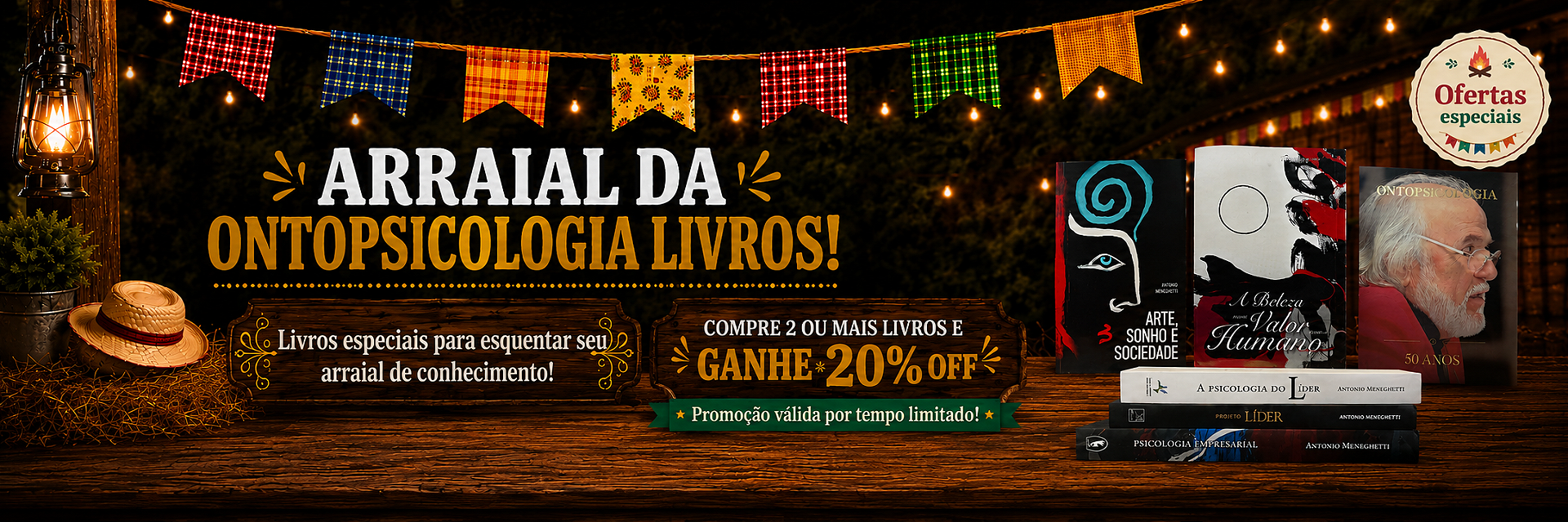 Arraial da Book