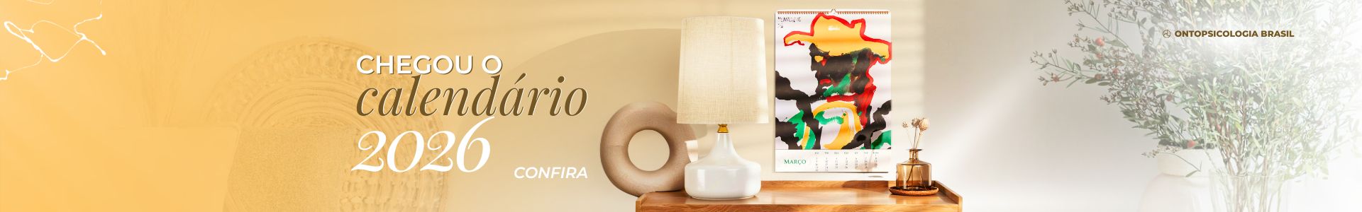 Full Banner Calendário