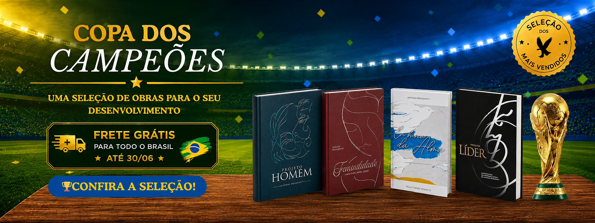COPA DOS CAMPEÕES