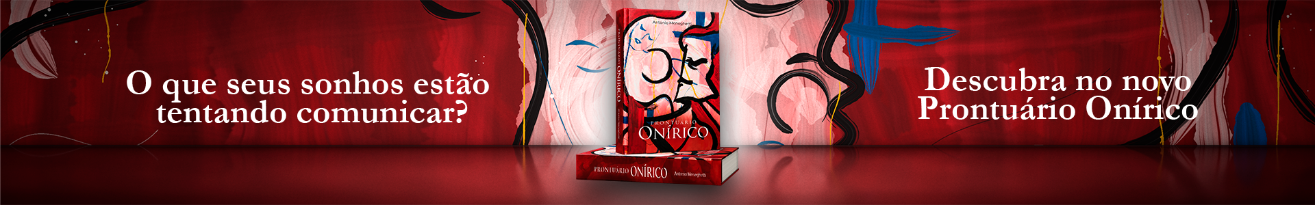 Prontuário Onírico Banner