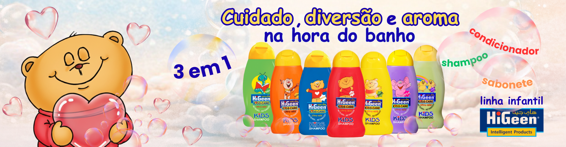 higeen infantil