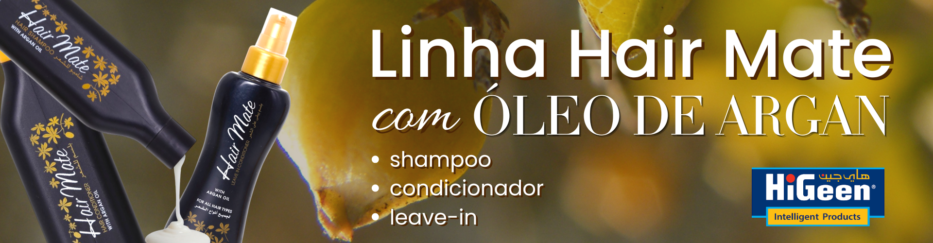 linha hair mate higeen