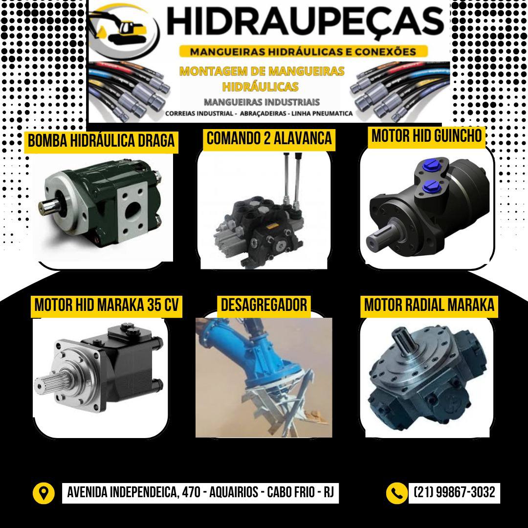 HIDRAUPECAS DESAGREGADOR