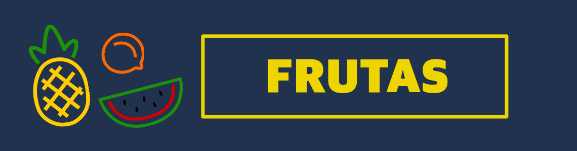 Frutas
