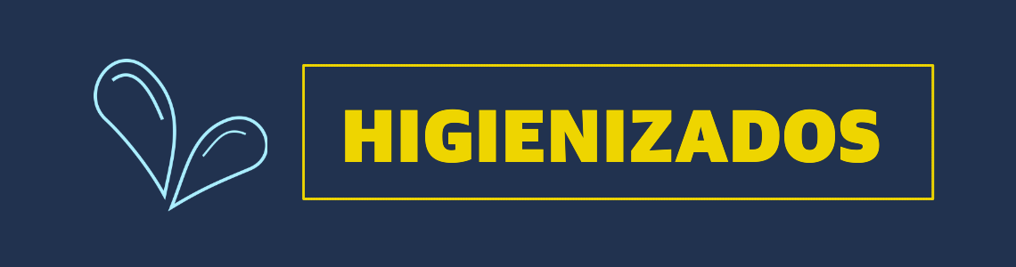 Higienizados