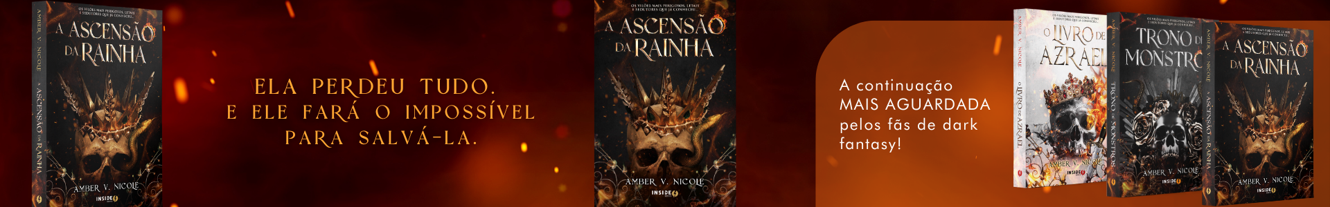 A Ascensão da Rainha