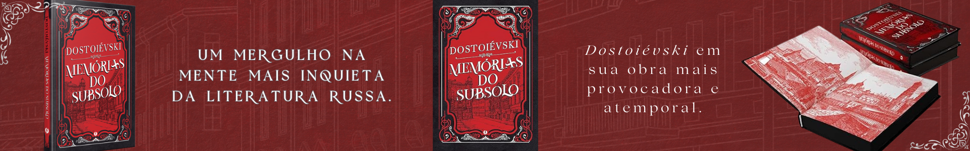 Memórias do Subsolo