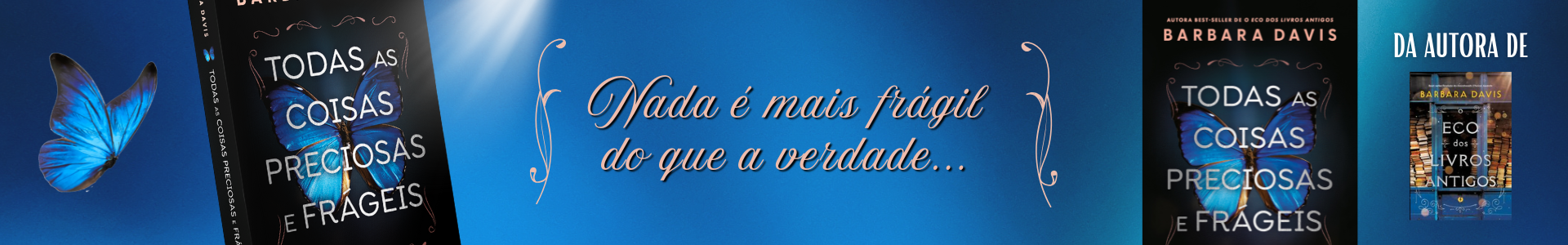 Todas as Coisas Preciosas e Frágeis