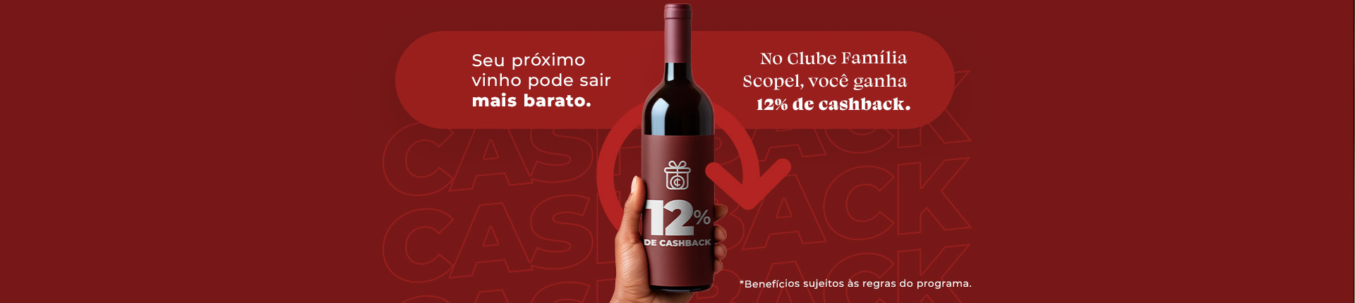 Full Banner Cashback