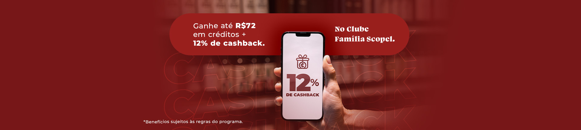 Full Banner Cashback 2