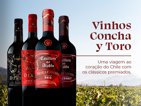 Full Banner Concha y Toro mobile