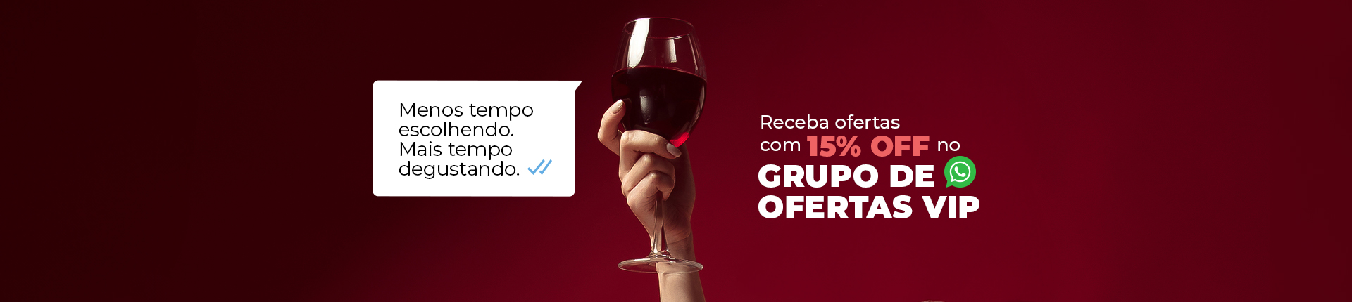 Full Banner Grupo Whatsapp