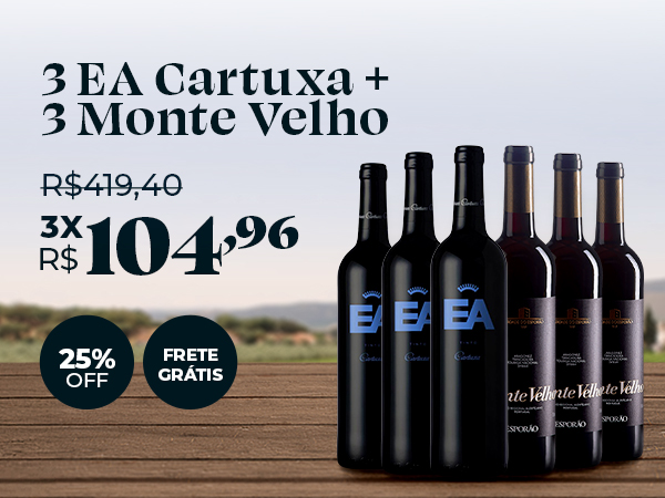 Full Banner kit EA + Monte velho mobile