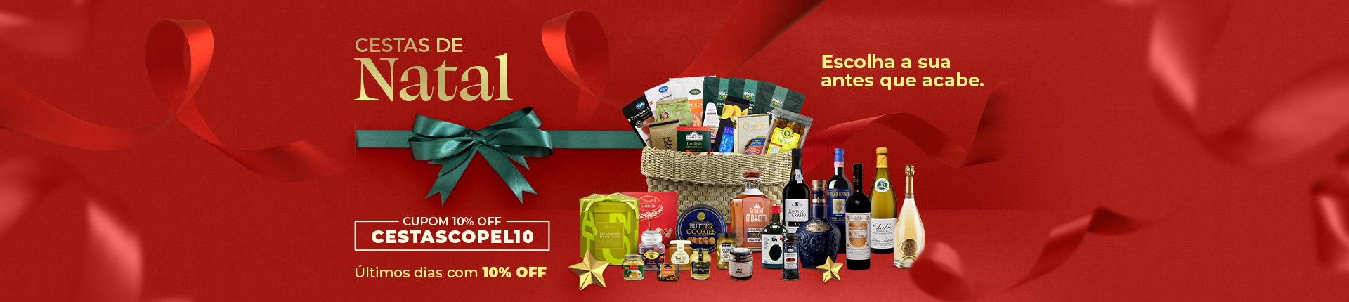 Full Banner Cestas 2025