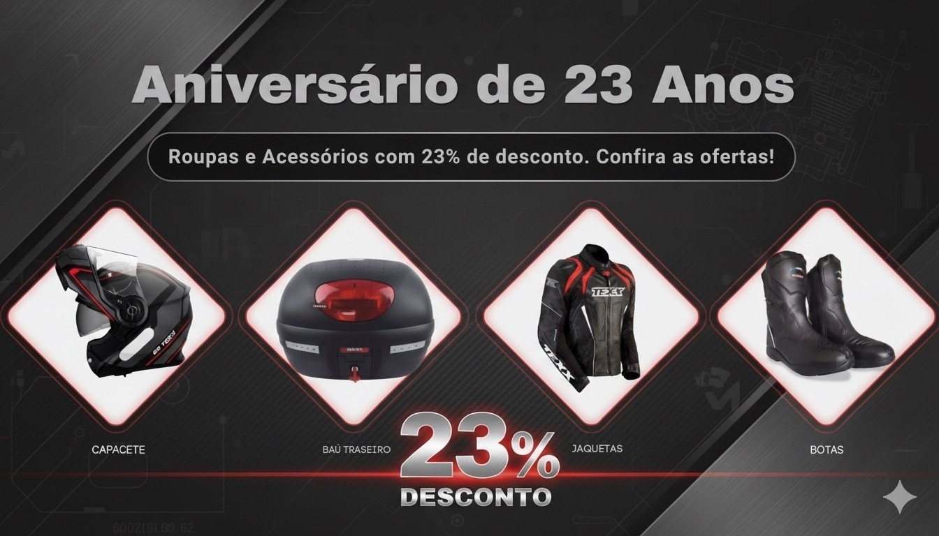 Aniversário 23 Anos