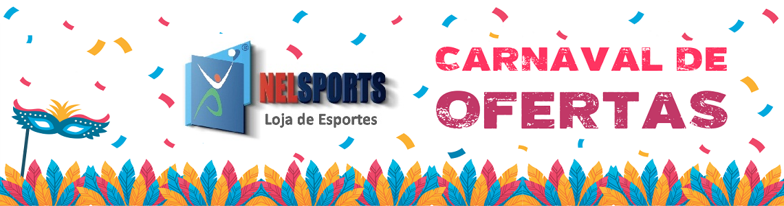 Banner Nelsports Carnaval