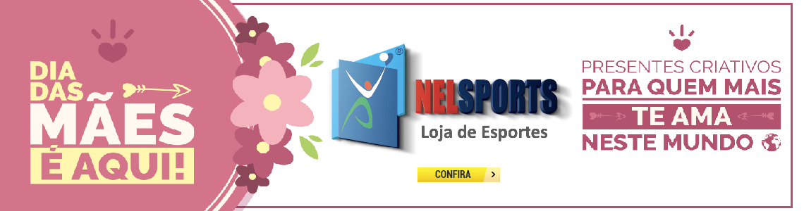 Banner Nelsports Dia das Maes