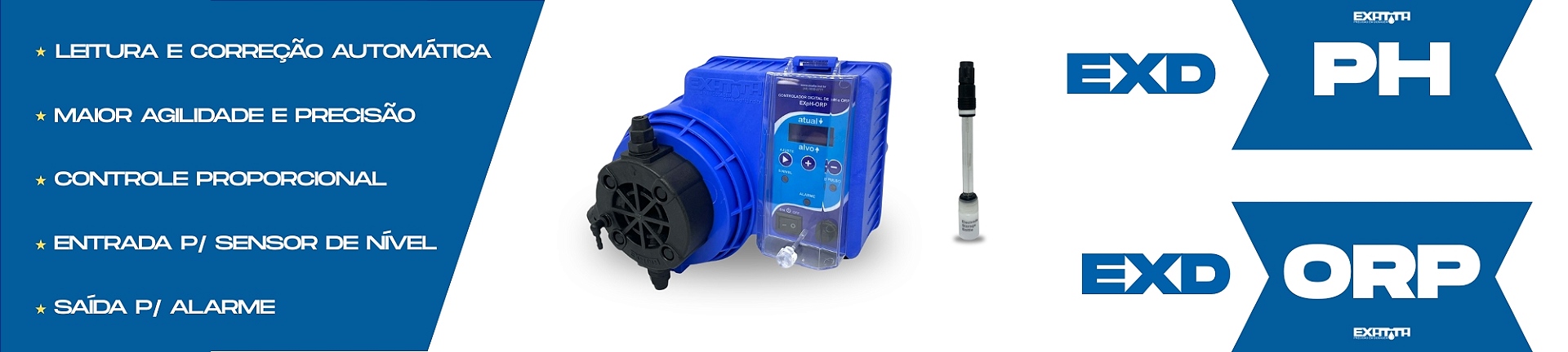 EXD PH-ORP