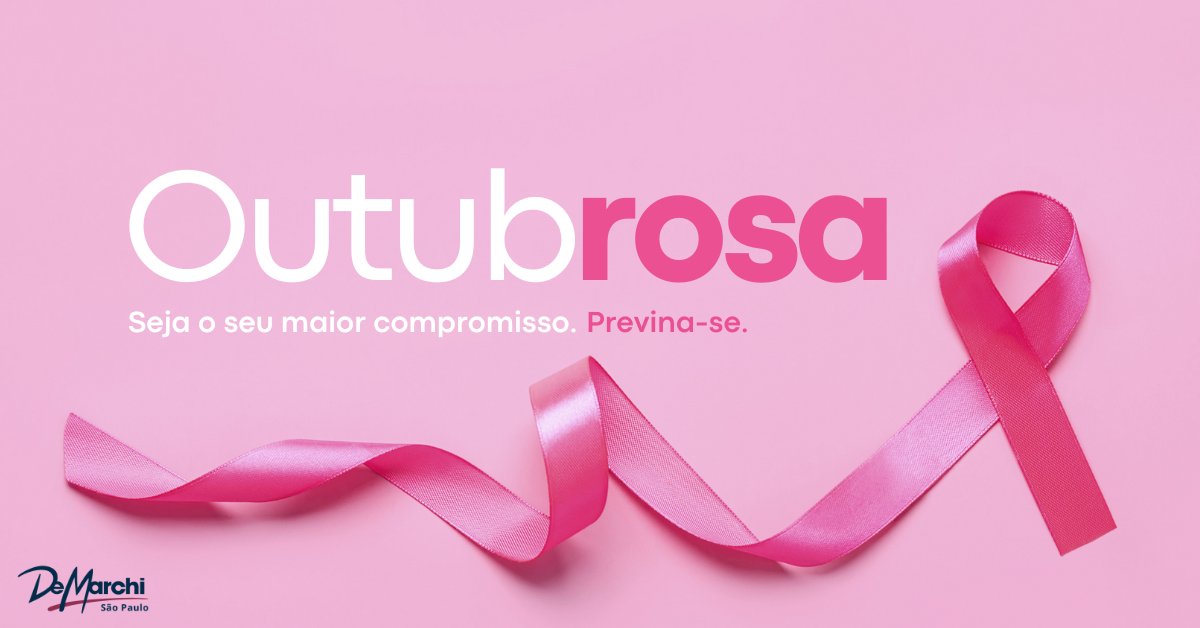 OUTUBRO ROSA